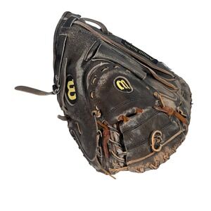 Wilson A2000 Series Baseball Catcher Mitt Dark Brown